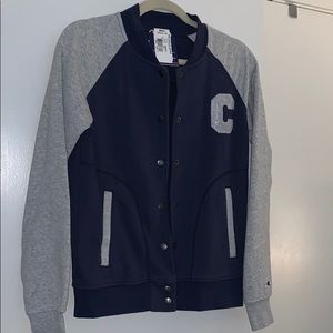 Champion Fleece Bomber Jacket